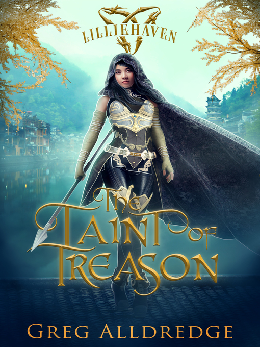Cover image for The Taint of Treason